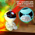 Astronaut Galaxy Star Projector