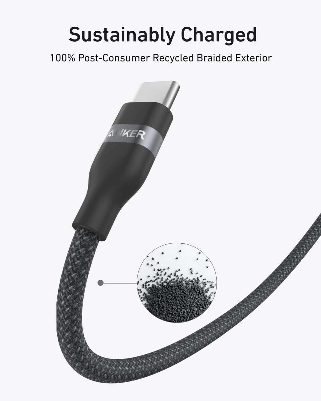 Anker USB-C to USB-C Cable 240W