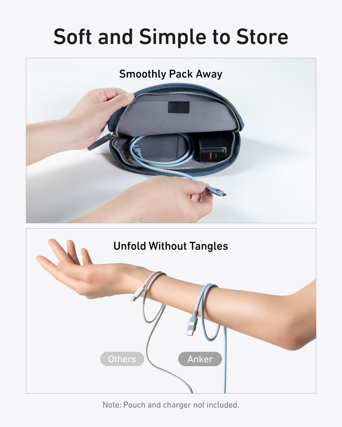 Anker USB-C to USB-C Cable 240W