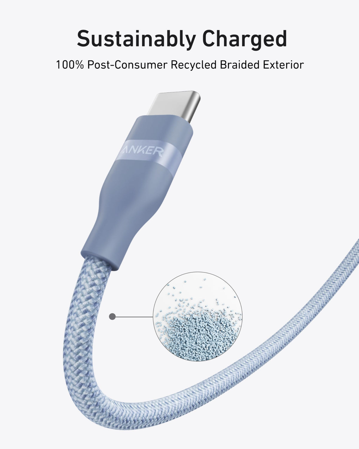 Anker USB-C to USB-C Cable 240W