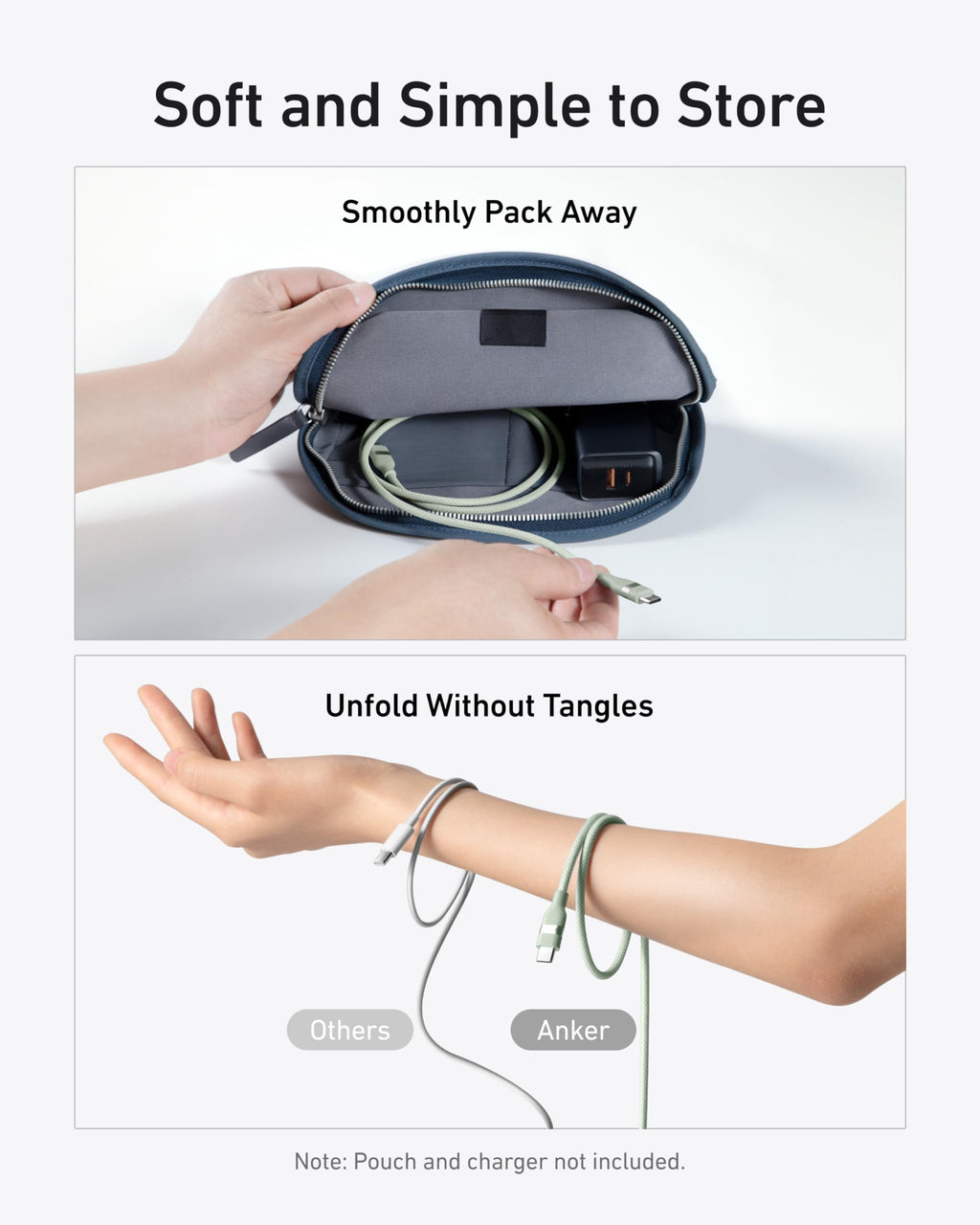 Anker USB-C to USB-C Cable 240W
