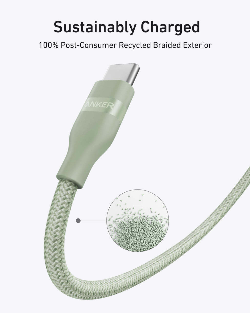Anker USB-C to USB-C Cable 240W