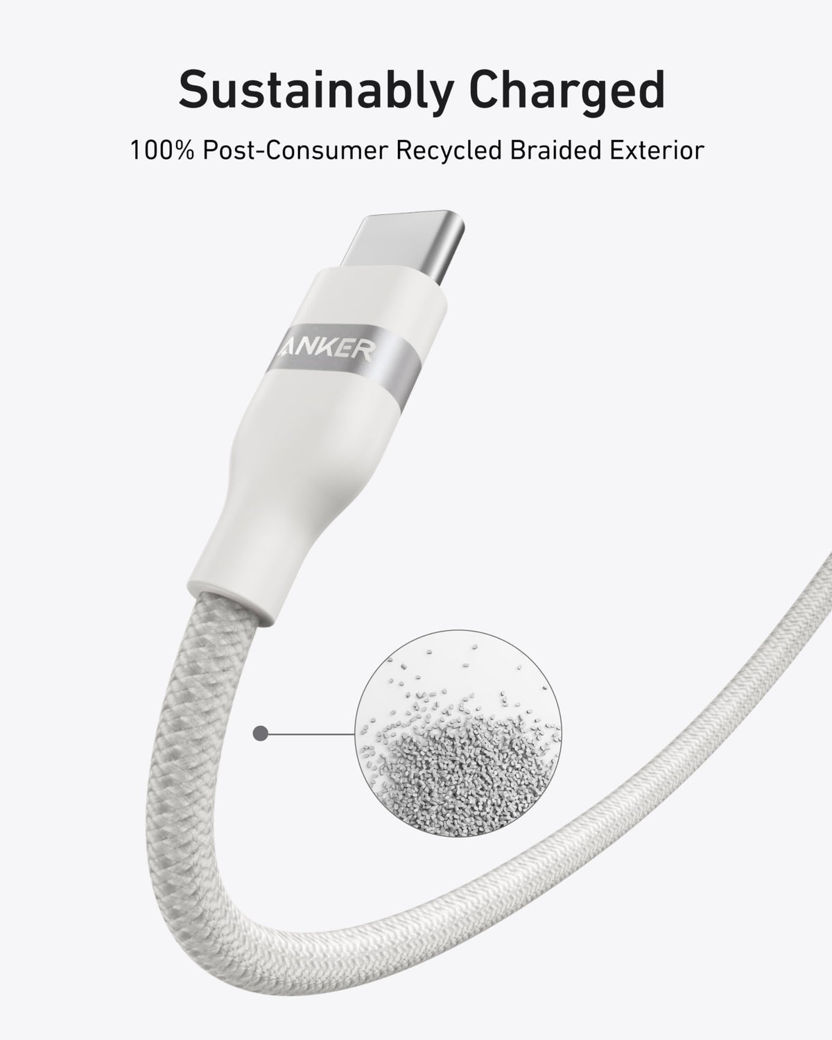Anker USB-C to USB-C Cable 240W