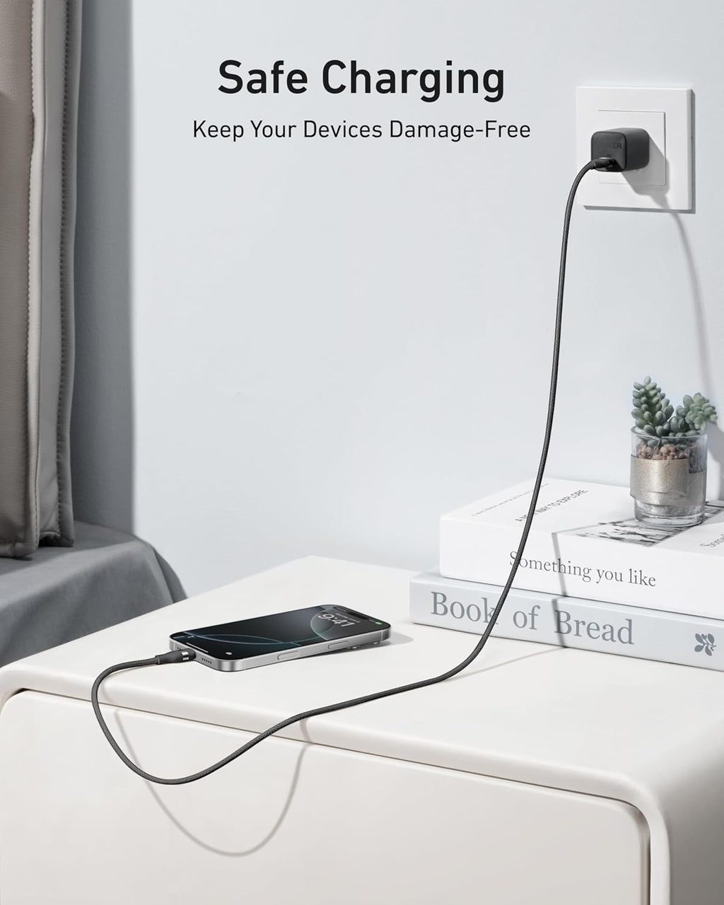Anker USB-C to USB-C Cable 240W