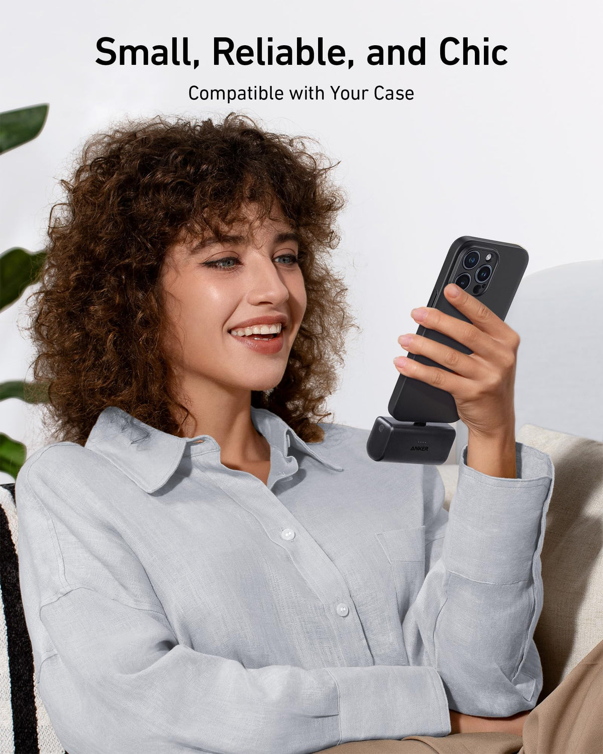 Anker Nano Power Bank 22.5W