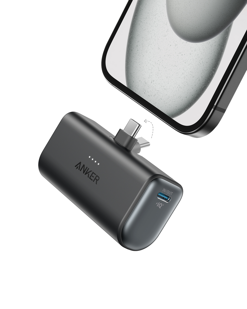 Anker Nano Power Bank 22.5W