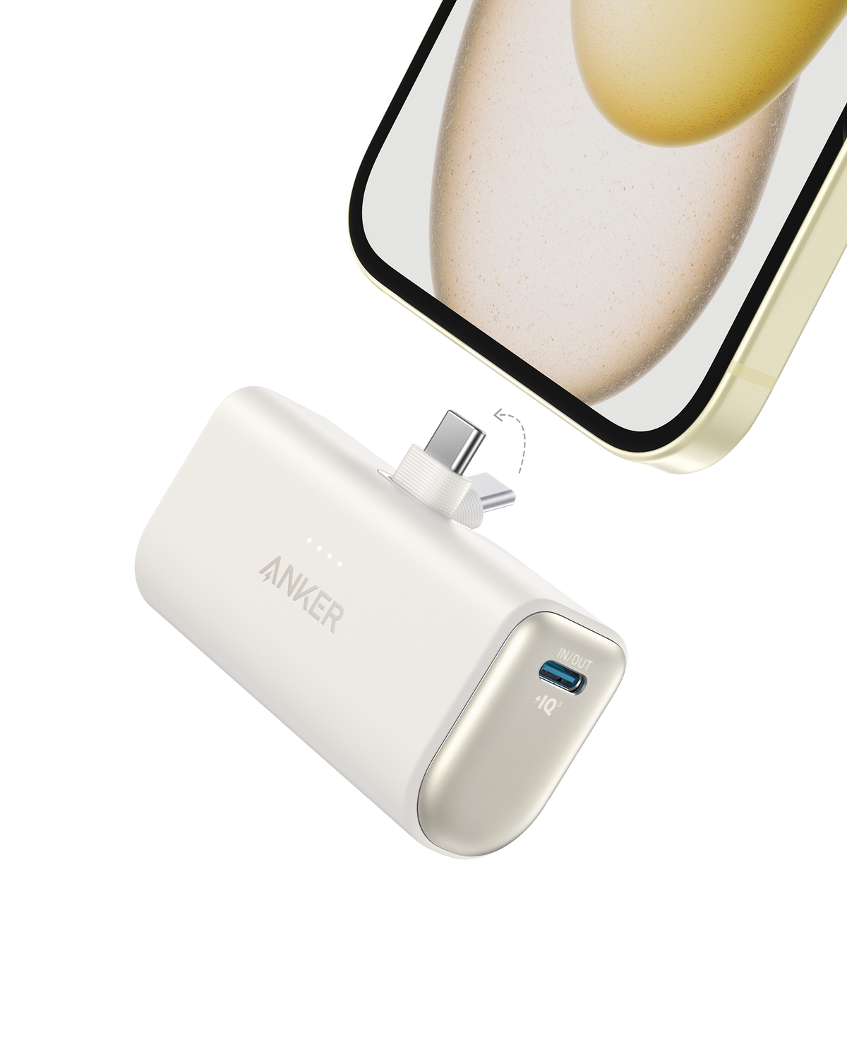 Anker Nano Power Bank 22.5W