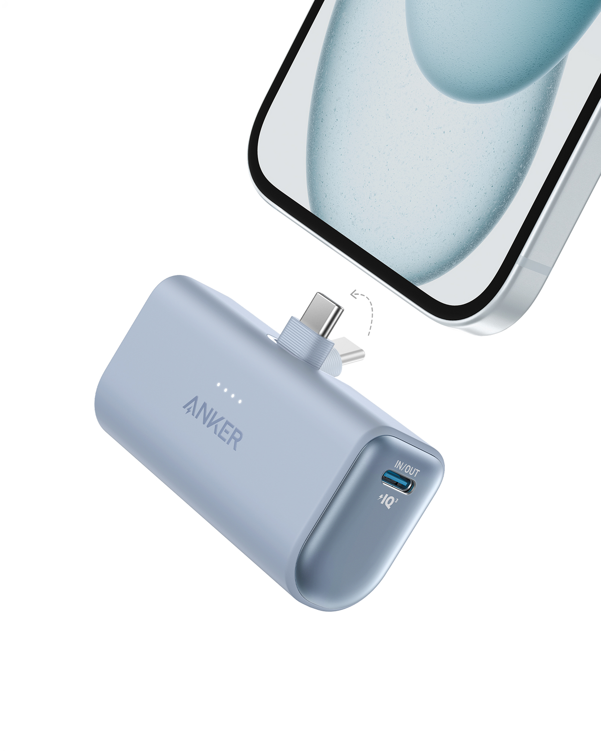 Anker Nano Power Bank 22.5W