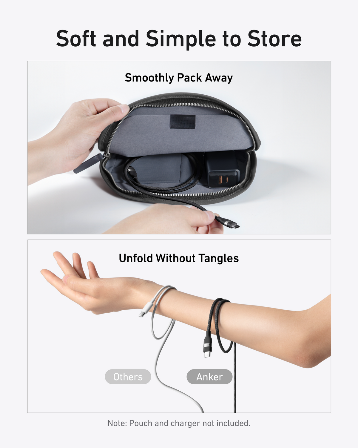 Anker USB-C to USB-C Cable 240W