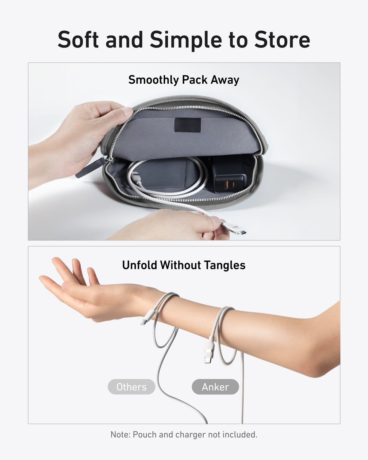 Anker USB-C to USB-C Cable 240W