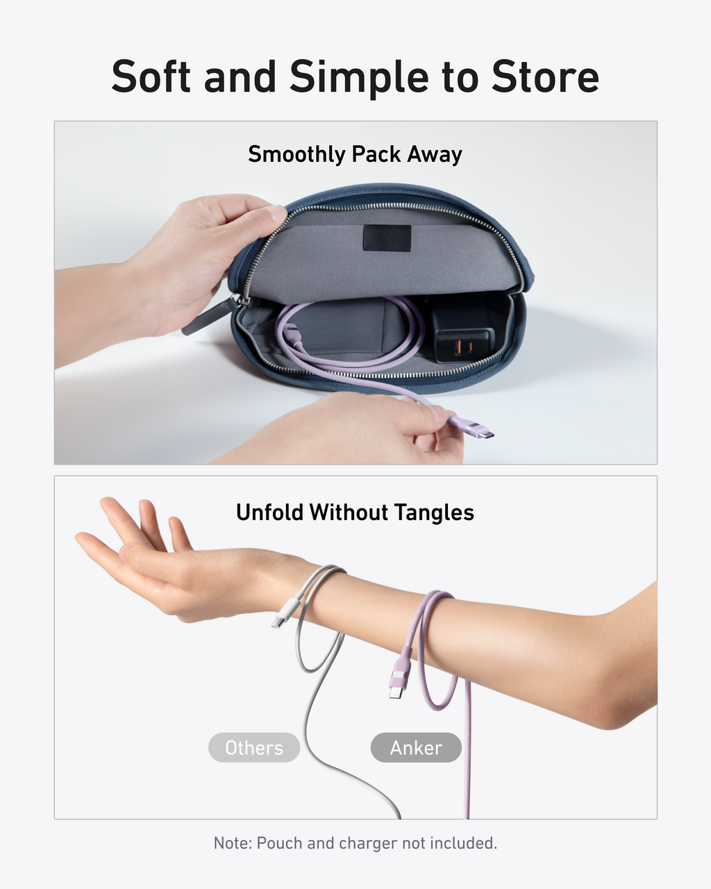 Anker USB-C to USB-C Cable 240W