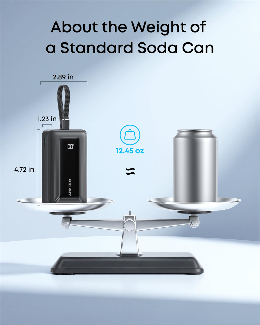 Anker Zolo Power Bank 10K 30W