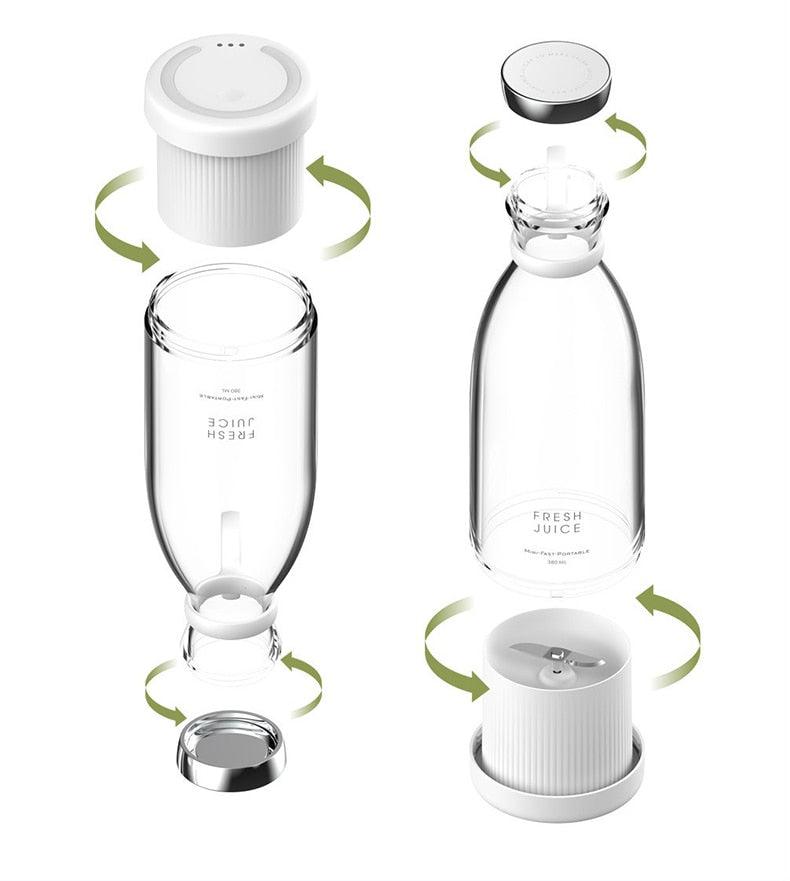 Mini USB Blender