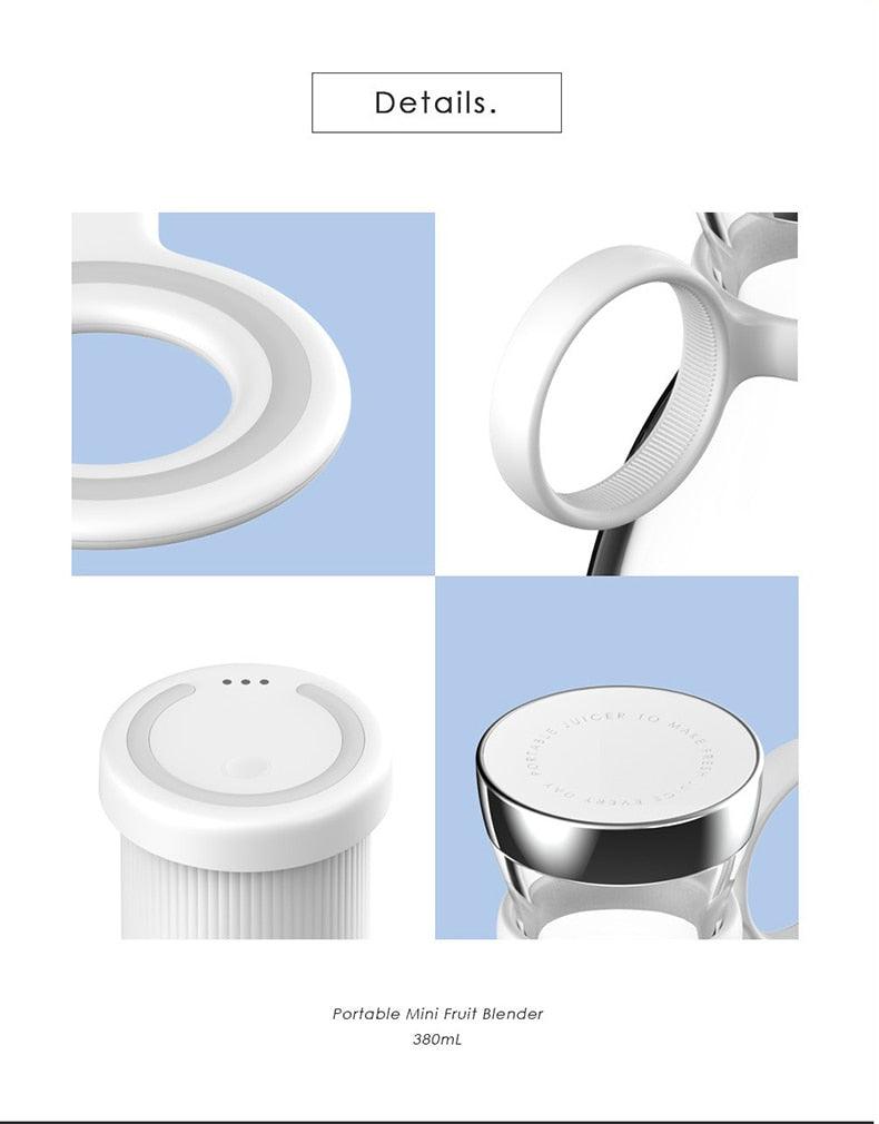 Mini USB Blender