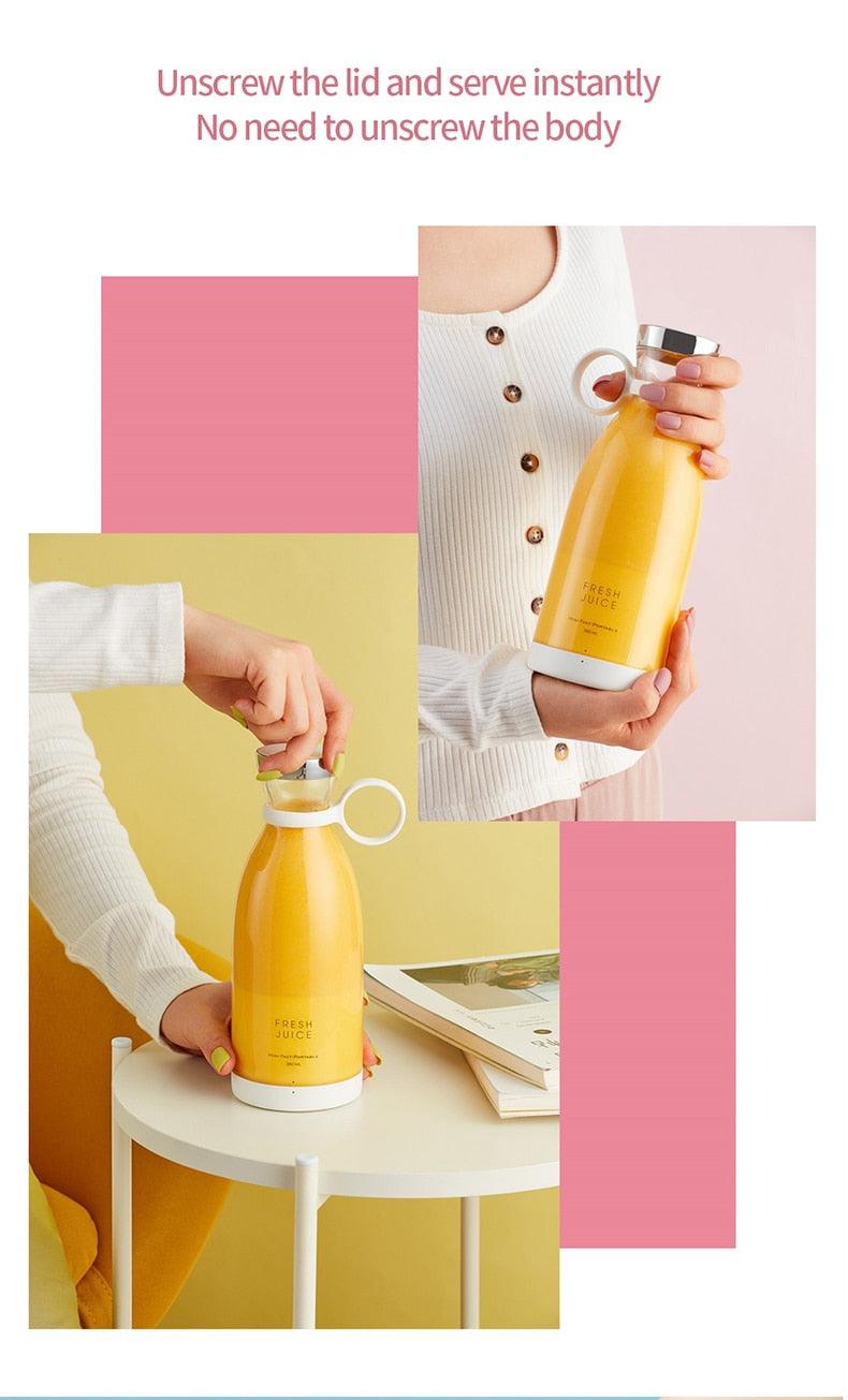 Mini USB Blender