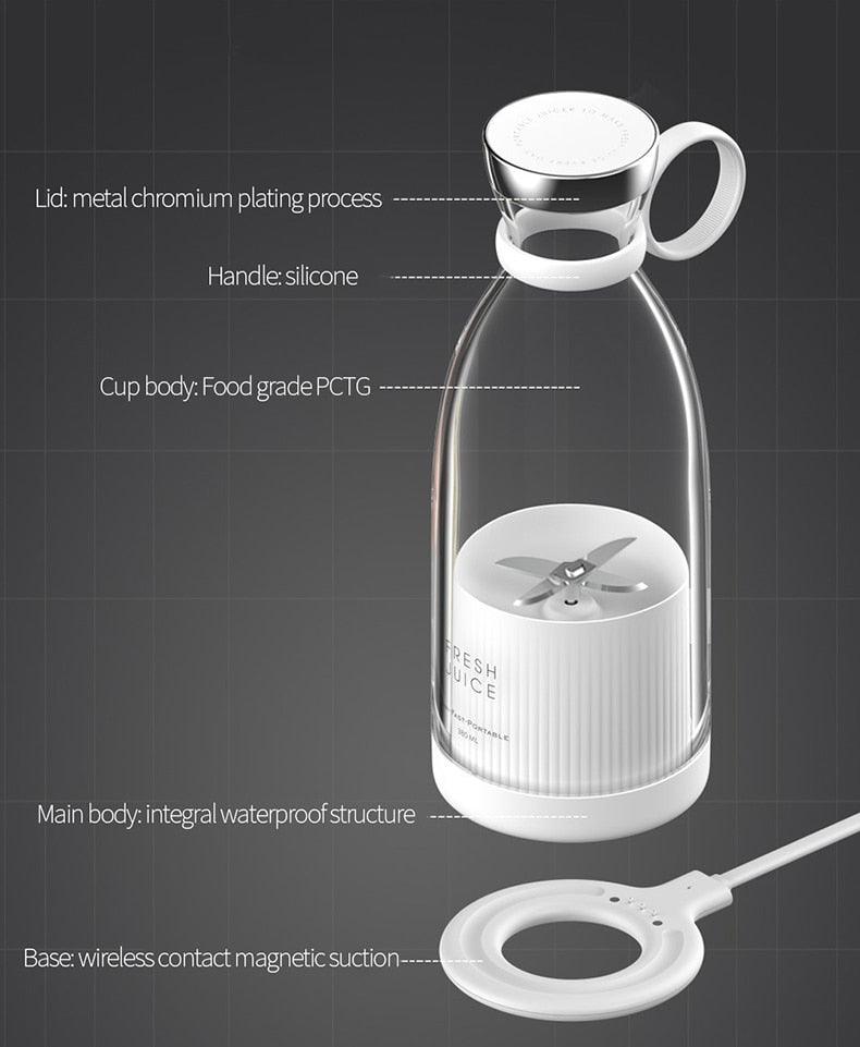 Mini USB Blender