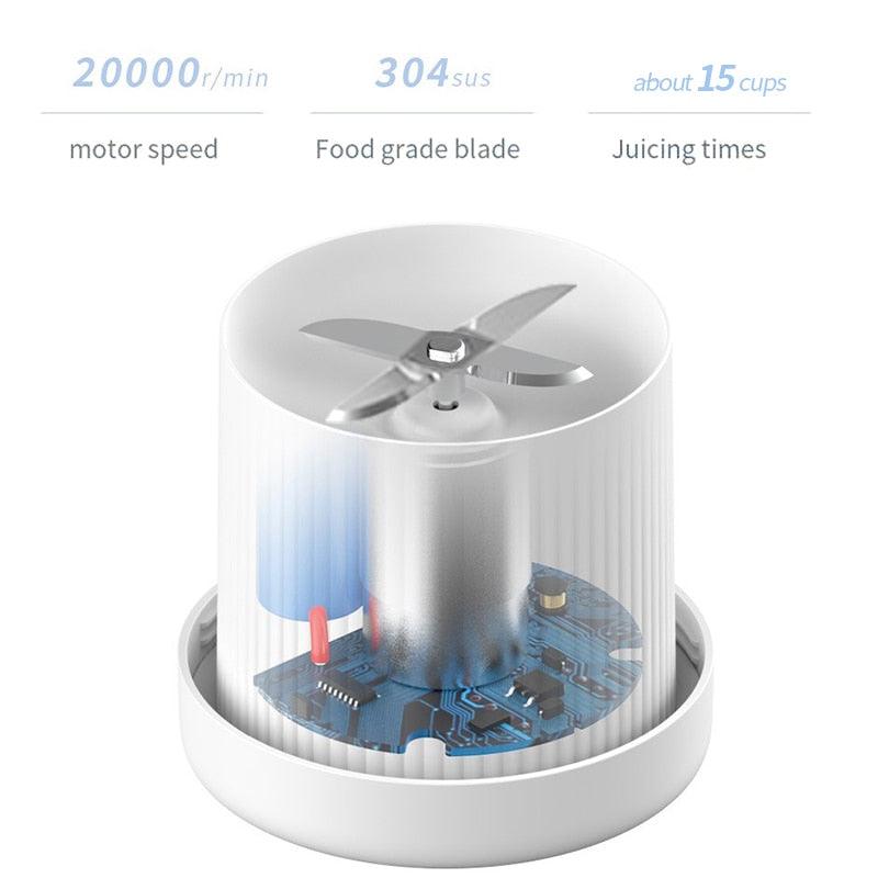 Mini USB Blender